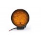 BK69055F LAMPA CEATA 9 L DC 10-30V 27W GALBENA ROTUNDA